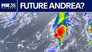 Tropics update: Disturbance could become tropical depression or storm screenshot 5
