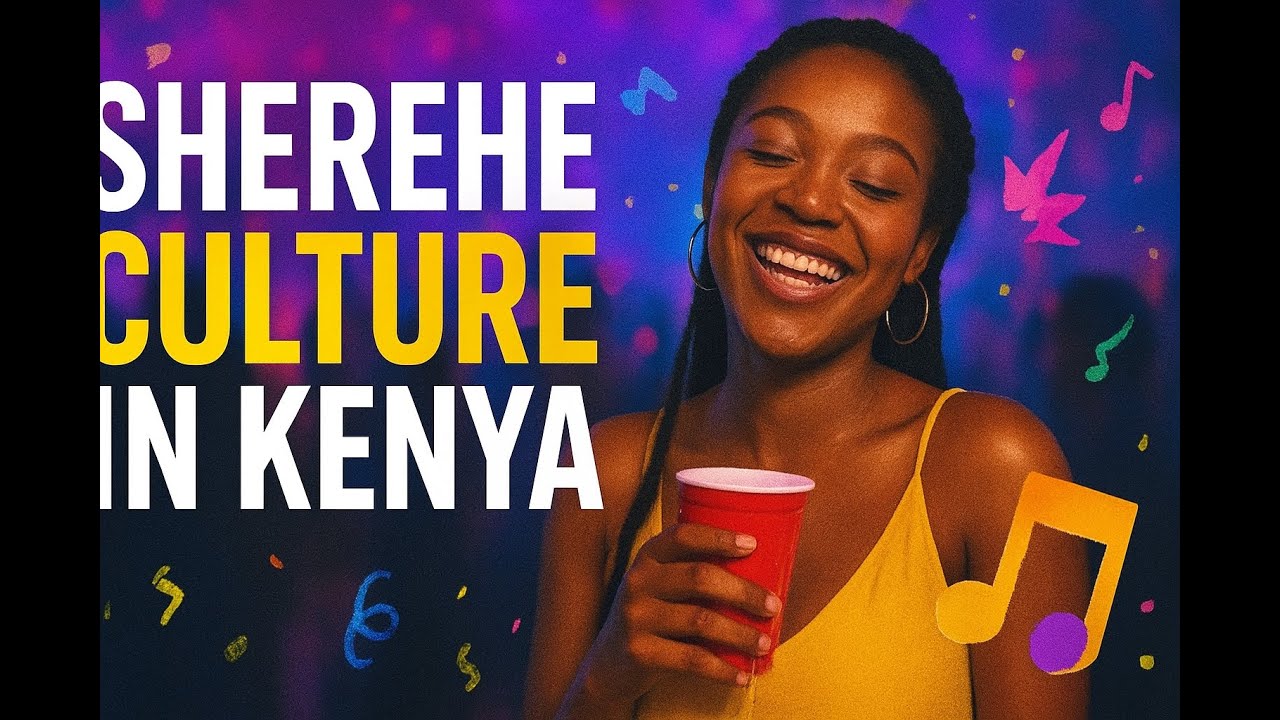“Sherehe Culture in Kenya 🇰🇪 | The Truth About Nairobi’s Party Life”