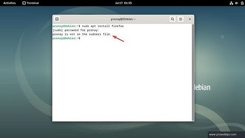 Konfigurasi Internet di Debian – VirtualBox Tutorial