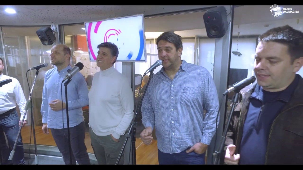 Klapa Rišpet Mislin Samo Na Te