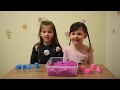 The Kinetic Sand Challenge!! RARE!! LoL Suprise Unboxing! Which ones will they get?