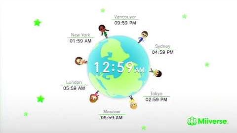 Miiverse Night before Shutdown (11/7/17) preview