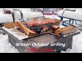 Winter Series - Outdoor Grilling (Whole Pork Loin)