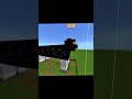 The 2 cat statues! #minecraft #viral #shorts #build