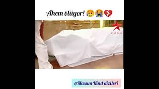 Masum / Saathiya - Ahem ölüyor. 😥💔😭 Resimi