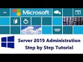 Windows Server 2019 Administration Complete Course - 2020