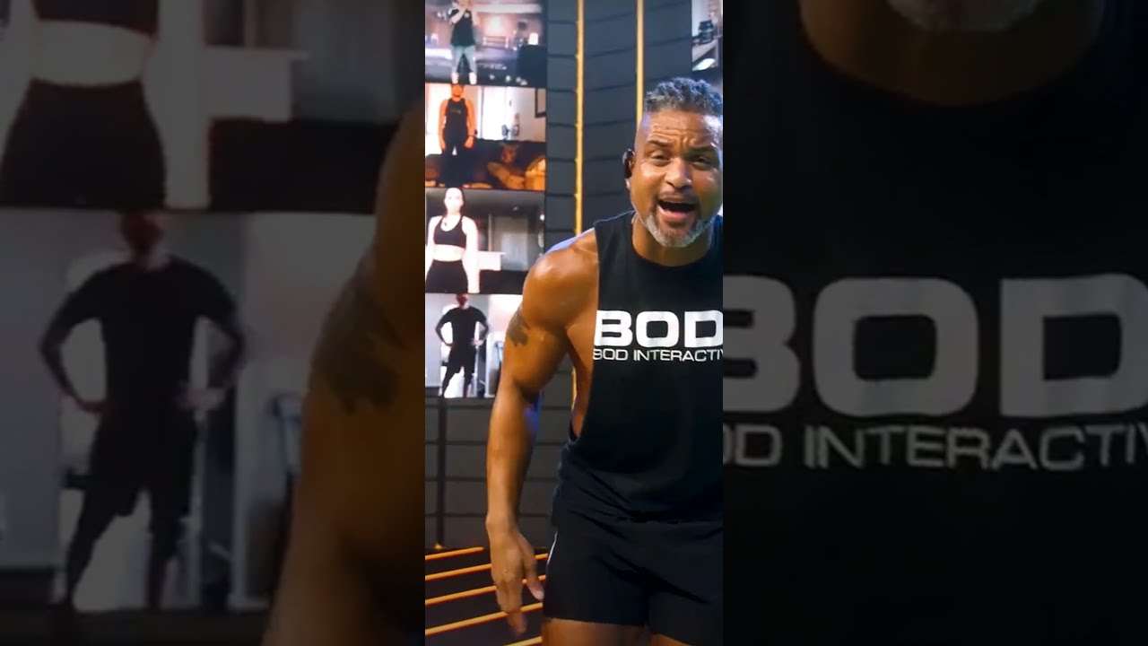 Beachbody Workout at Home BODi First Look at LIVE Options