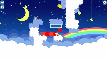 Snakebird Complete Bonus Star 6 (Primer)