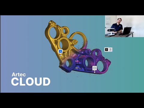 First Reactions and What We've Learned About Artec Cloud