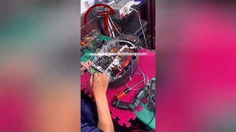 Sửa Nồi Cơm Điện Cuckoo Bị Sống Cơm - Model FHS1010FMG | Điện Lạnh Anh Thắng