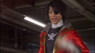 Kaizoku Sentai Ten Gokaiger Morph And Roll Call 1080p 60 FPS