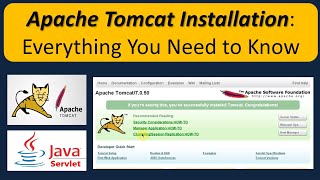 Apache Tomcat Installation: Everything You Need to Know