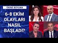 Kobani Olayları nasıl başladı, neler yaşandı? | Enine Boyuna - 25 Eylül 2020