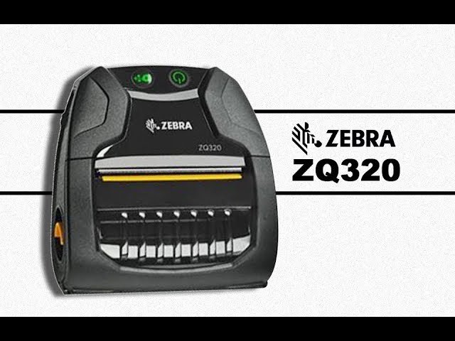 Impresora Zebra Móvil ZQ320 – Ingelsoft