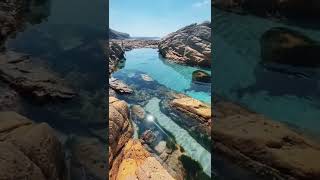 Cornwall Rockpools Kok Hollymcclary