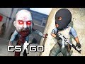 ТОЛЬКО БЫ НЕ УВИДЕЛ! ХИТРЫЙ МАНЬЯК В ДОМЕ БОМЖЕЙ - МАНЬЯК В CS:GO