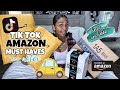 Amazon Finds You Didn't Know You Needed *car edition* | Tik Tok Made Me Buy It