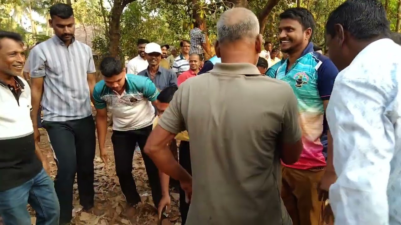 पियाळी गाव होळी..2026