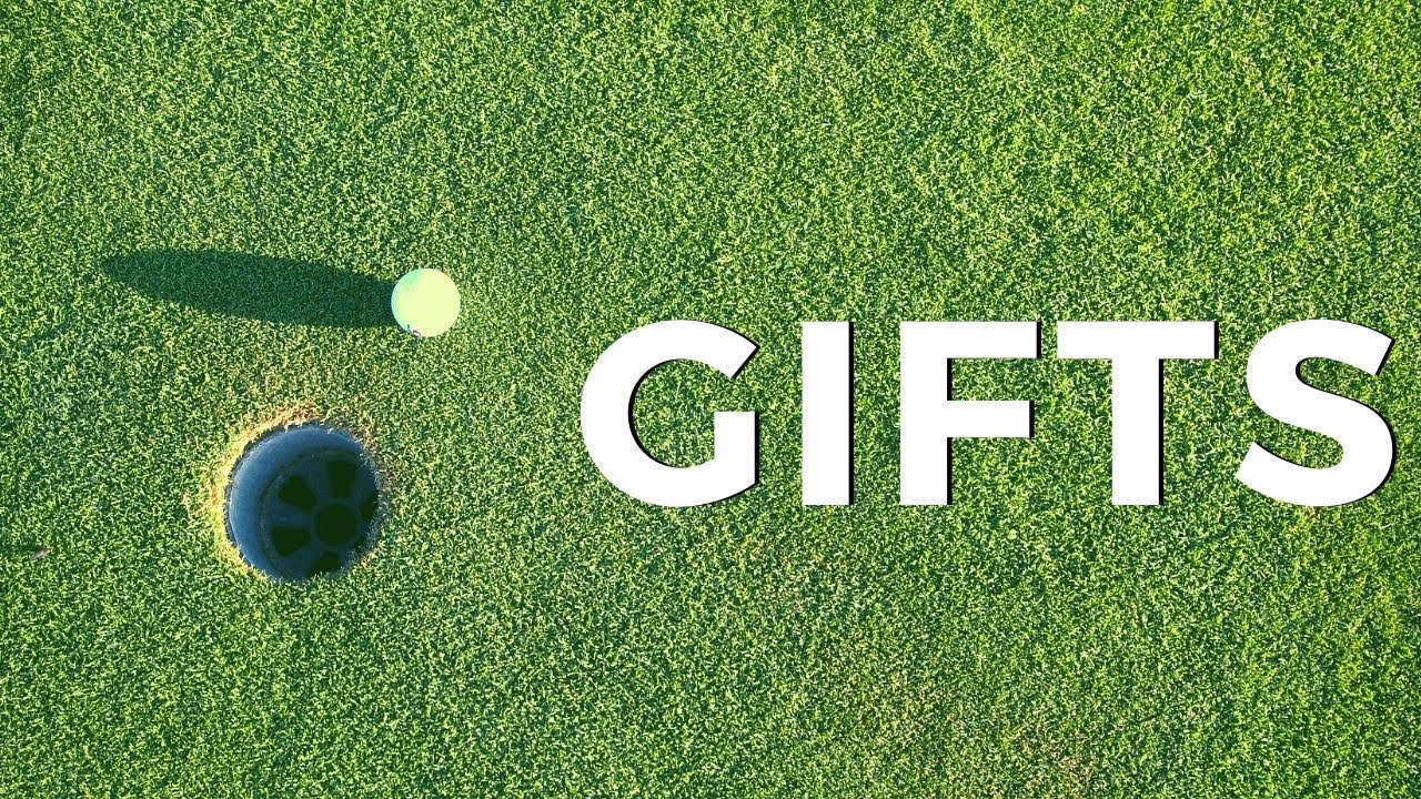 BEST CHRISTMAS GIFTS FOR GOLFERS 2019 - Unique Golf Gadgets & Golf Gift Ideas for Him.