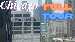 Water Tower Place Chicago | Will This Mall Stay Open?