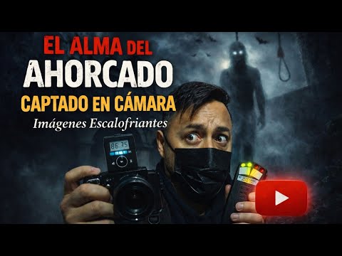 Esto APARECIO DETRAS de mi | Nadie me Cree