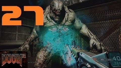 Doom 3 Part 27: DIG SITE