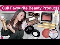 Cult Favourite Beauty Products - Tried and Tested: EP133
