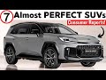 7 Almost PERFECT SUVs FORGET All Others According To Consumer Reports 7 Almost PERFECT SUVs FORGET All Others According To Consumer Reports
