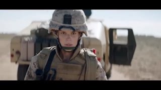 Celebrity MEGAN LEAVEY Official Trailer (2017)  Kate Mara War Drama Movie HD Wealth