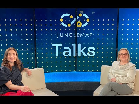 Junglemap Talks med Anna Wennerstrand, KF