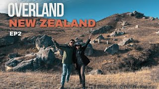 空中探索紐西蘭南島冰河EP2| Aerial Exploration of New Zealand's South Island Glaciers EP2#newzealand  #campervan