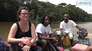Tiwai Island / Sierra Leone