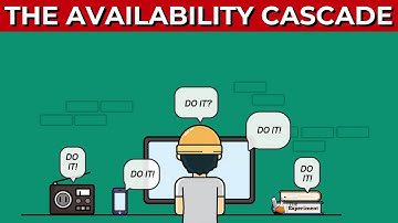 The Availability Cascade: When Belief Overrides Evidence