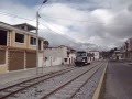 El autoferro en CantÃ³n Cevallos