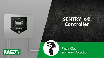 SENTRY io® Controller - Take Control of Your Safety System