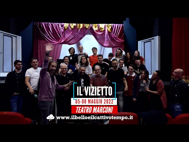Il vizietto - Teatro Marconi