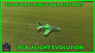 Tips for Flying EDF Jets