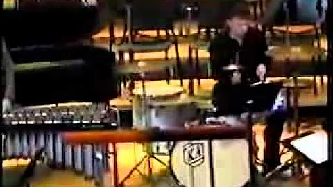 YouTube - Drum solo...Kenny Aldrich.1997