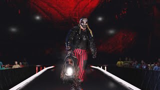 The Fiend Bray Wyatt Entrance - WWE 2K24