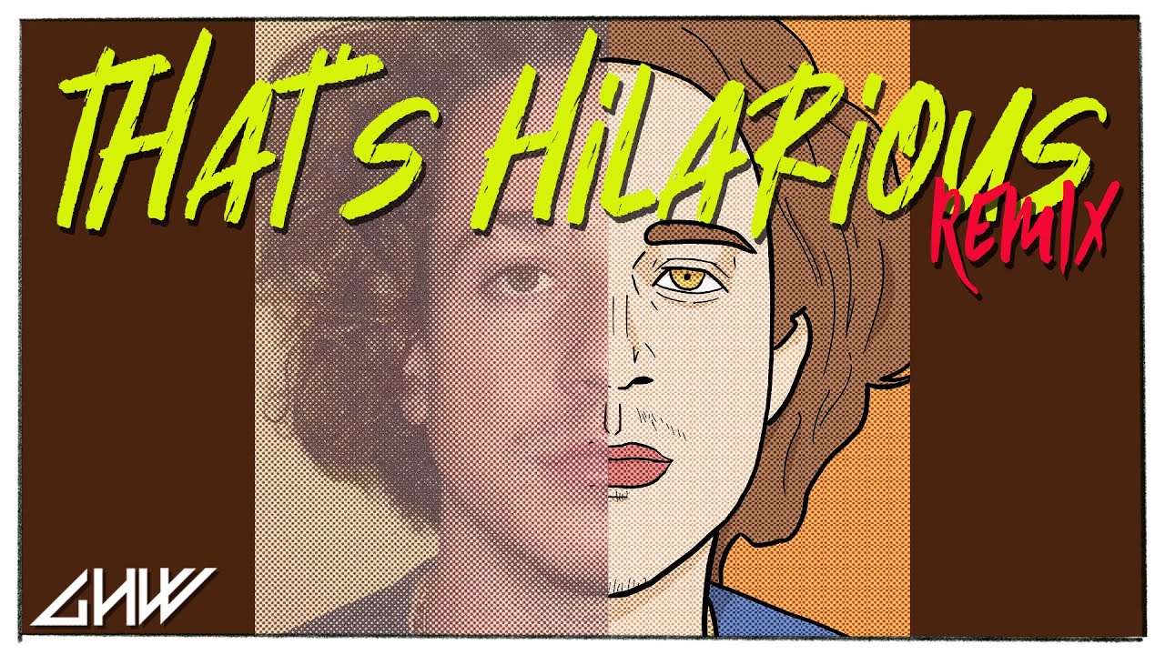 찰리 푸스 - That's Hilarious Remix (찍먹)