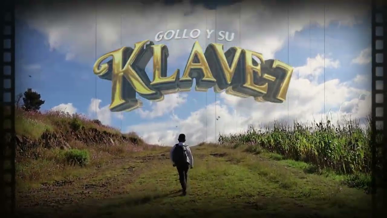 Los Caminos de la Vida D.A.R. (Video Oficial) - Goyo y su Klave 7