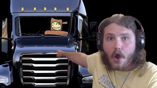 Deer-Shaped Bump (SiIvagunner Reaction Stream Mix) (Greys Vocals Only) - Euro Truck Simulator 2
Original stream/clip: https://youtube.com/clip/UgkxfZnvwV3Rr2bmY8ShaZm_UkvWeSBtE9Cf
Separated using sesh.fm
@Greystar2426 @BinoculvaGunnerRebooted @BinocularsTheThird Deer-Shaped Bump (SiIvagunner Reaction Stream Mix) (Greys Vocals Only) - Euro Truck Simulator 2