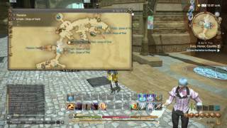 FF XIV: Duty, Honor, Country