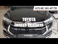 Toyota Innova Venturer 2018 - KHUYẾN MÃI KHỦNG - Hỗ trợ trả góp