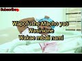 ROSE MUHANDO WANYAMANZISHE LYRICS