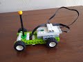 how to make a super easy controller for car games (Lego WeDo 2.0, Scratch)