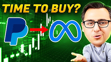 488% Opportunity - Is PayPal Stock The Next META?