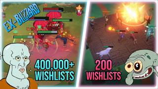 Ex-Blizzard devs made our game, but better (Guildrun)