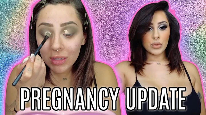 IM NOT HAVING A GENDER REVEAL PARTY | *PREGNANCY U...