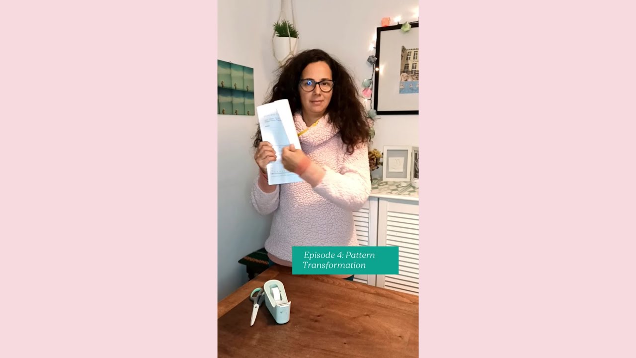 Pattern E4 How to Make Pants Patterns from Measurements E4: Pattern ...